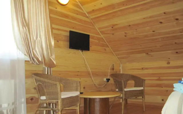 Mini-hotel u Babolovskogo Parka комната для гостей
