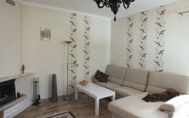 Отель Garden Apartament Jurmala комната для гостей