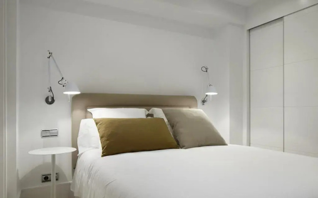 Апартаменты Koxtape Apartment by FeelFree Rentals комната для гостей