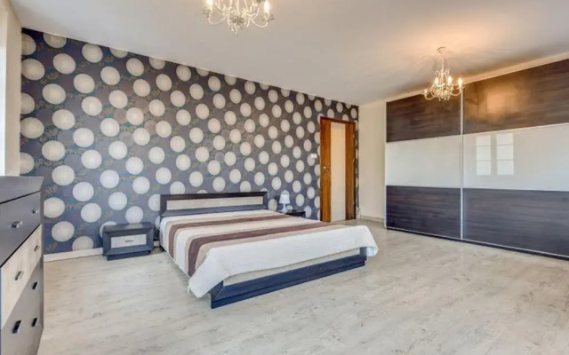 Апартаменты Dom & House - Sopot Apartments Сопот комната для гостей