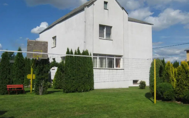 Гостиница The Cottage вид на фасад