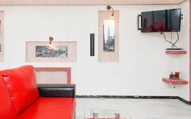 Апартаменты VIP Apartments в центре вид на фасад