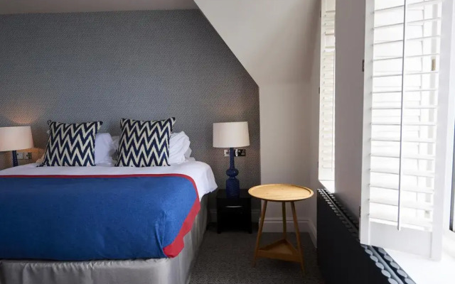 Brighton Harbour Hotel & Spa комната для гостей