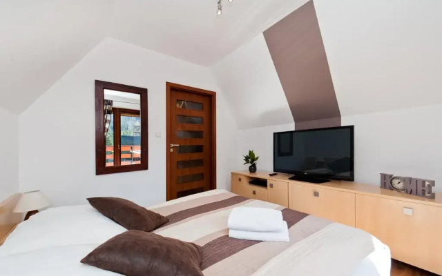 Отель Apartamenty Sun&Snow Kościelisko Residence Косцелиско комната для гостей