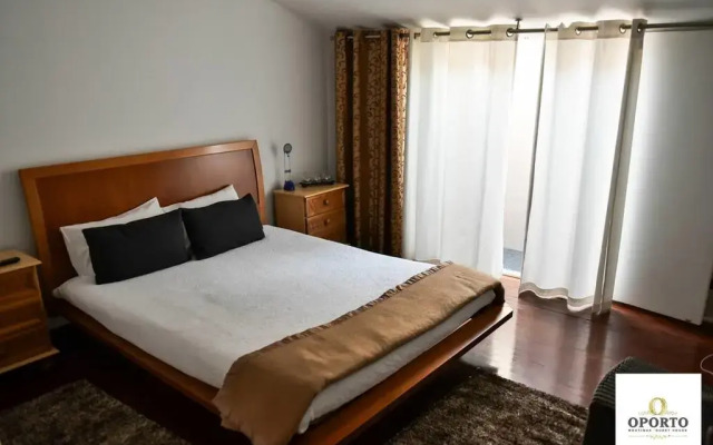 Отель Oporto Boutique Guest House комната для гостей