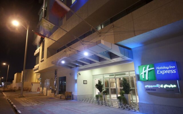 Holiday Inn Express Dubai Jumeirah 1