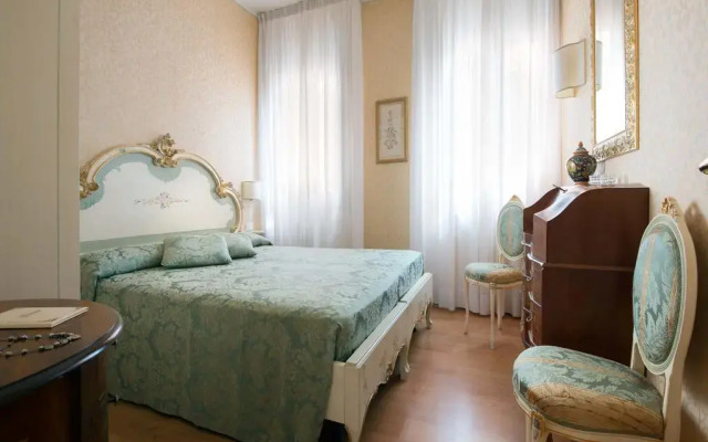 Отель Rialto Италия, Венеция - отзывы, цены и фото номеров - забронировать отель Rialto онлайн комната для гостей