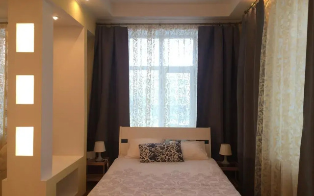 Апартаменты LikeHome Minsk Apartments Минск комната для гостей