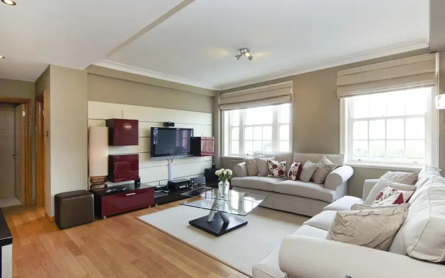 Отель Knightsbridge Apartments by London Lifestyle Великобритания, Лондон - отзывы, цены и фото номеров - забронировать отель Knightsbridge Apartments by London Lifestyle онлайн комната для гостей