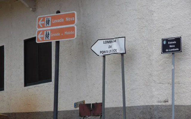 Отель Levada Nova House вид на фасад