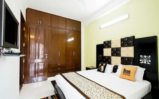 Апартаменты Olive Service Apartments - Green Park комната для гостей
