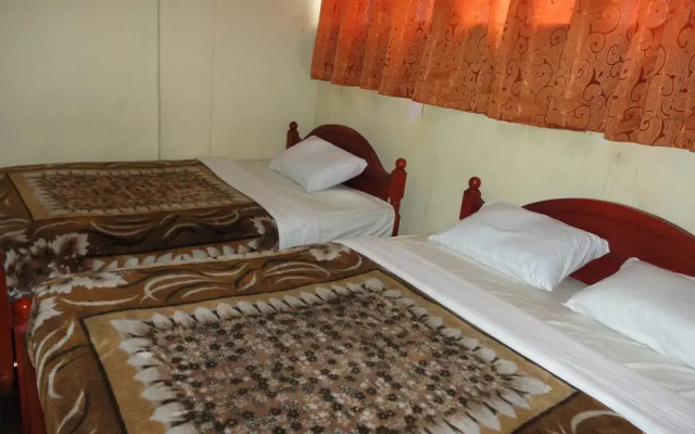 Отель New Nuwara Eliya Inn комната для гостей
