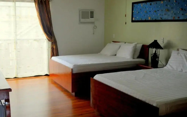Отель Oasis Resort and Spa комната для гостей