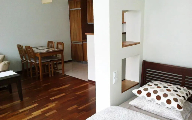 Отель Prudentia Apartments Piwna Польша, Варшава - отзывы, цены и фото номеров - забронировать отель Prudentia Apartments Piwna онлайн комната для гостей