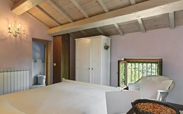 Отель Agriturismo Agra Mater Италия, Монтекассино - отзывы, цены и фото номеров - забронировать отель Agriturismo Agra Mater онлайн комната для гостей