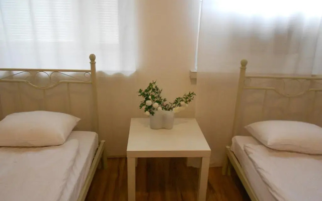 Апартаменты City Apartment Ювяскюля комната для гостей