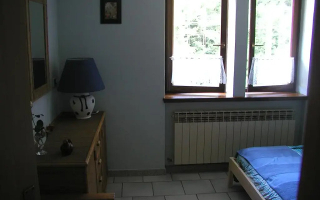 Отель Casa Vacanze Muina Форни-ди-Сопра комната для гостей