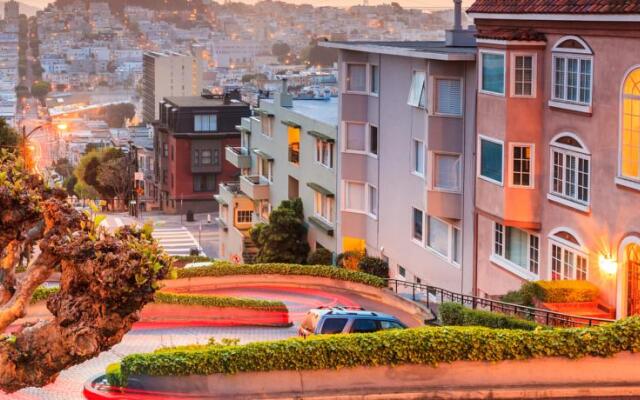 Hyatt Centric Fisherman's Wharf San Francisco 2