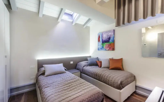 Отель Venice New Luxury Residence Италия, Венеция - отзывы, цены и фото номеров - забронировать отель Venice New Luxury Residence онлайн комната для гостей