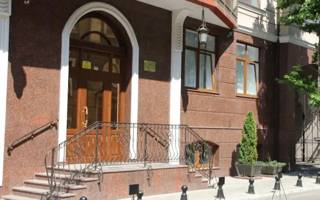 Апартаменты Apartment in Centre of Odessa вид на фасад