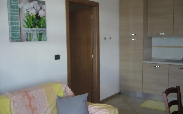 Отель Casa Vacanze I Limoni Сарцана комната для гостей