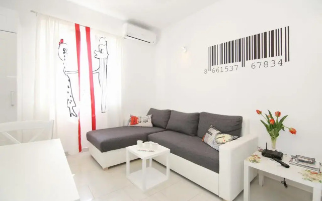 Апартаменты Apartment LU комната для гостей
