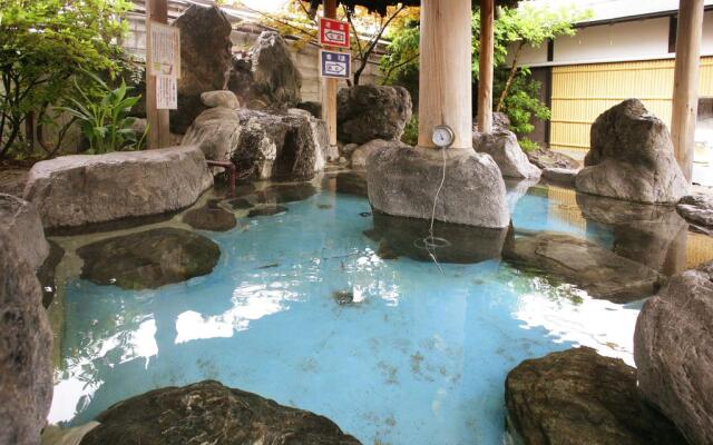 Niji No Yado Hotel Hanageshiki Asakura Japan Zenhotels - 