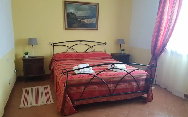 Отель Residenza Colle Oliva комната для гостей