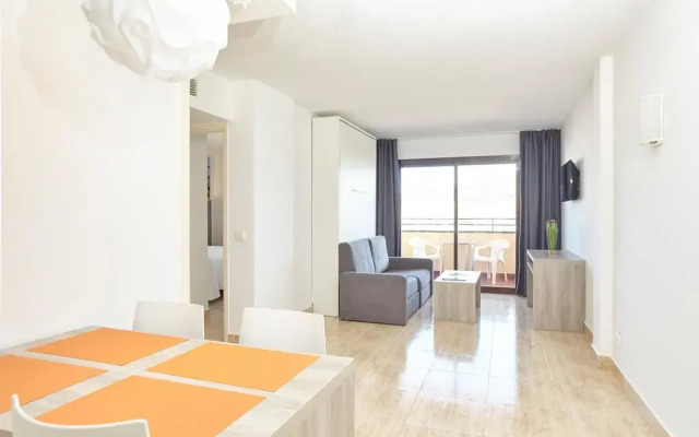Отель Apartamentos Mar i Vent комната для гостей