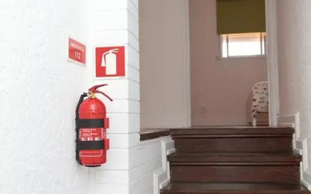 Отель My home in Porto вид на фасад
