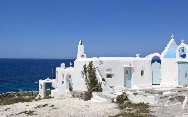 Mykonian Mare Luxury Boutique Hotel In Agios Stefanos Greece From 356 Photos Reviews Zenhotels Com