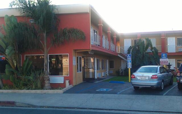 Rodeway Inn Culver City 1