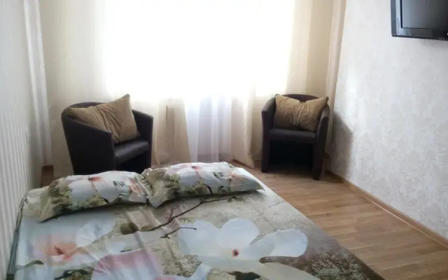 Гостиница Gogolya 4 в Балтийске отзывы, цены и фото номеров - забронировать гостиницу Gogolya 4 онлайн Балтийск комната для гостей