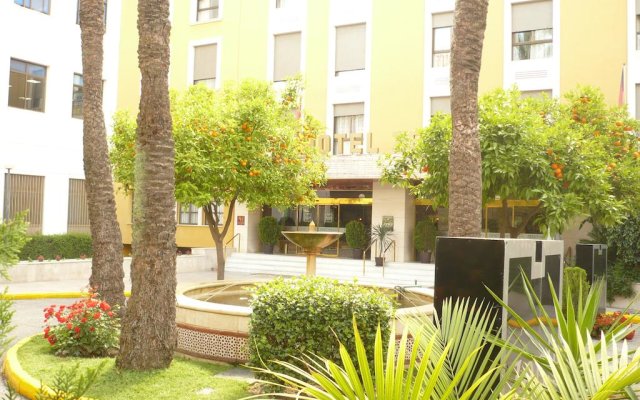 Hotel Zenit Sevilla 1