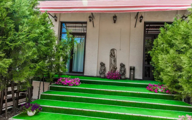SPAdessa Hotel вид на фасад