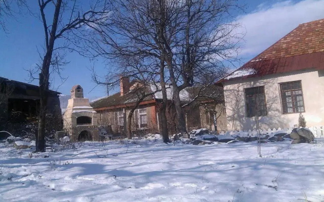 Отель Holiday Home Ruben вид на фасад