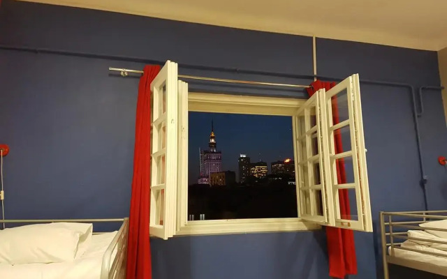 Отель New World St. Hostel Польша, Варшава - отзывы, цены и фото номеров - забронировать отель New World St. Hostel онлайн комната для гостей