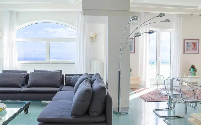 Отель Villa Ravello Равелло комната для гостей