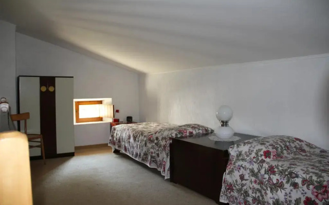 Отель Romantico Chalet Nanis Корденонс комната для гостей