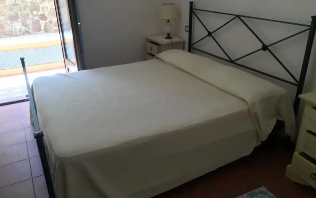 Отель Residence Monte Baingiu Кастельсардо комната для гостей