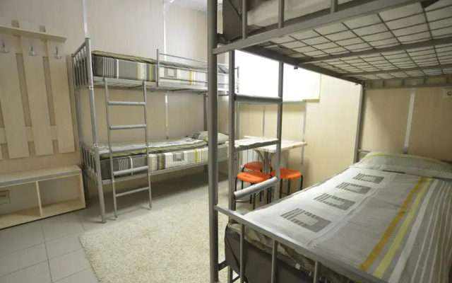 Хостел TravelhosteL комната для гостей