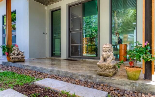 Vanille Villa By Jetta Phuket Thailand Zenhotels - 