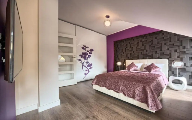 Отель VisitZakopane Island Apartments Польша, Закопане - отзывы, цены и фото номеров - забронировать отель VisitZakopane Island Apartments онлайн комната для гостей