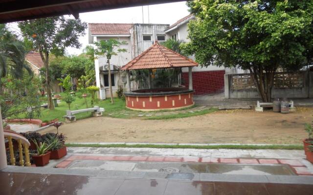 Hotel Sadhabishegam Vaitheeswarankoil In Kuthalam India - 