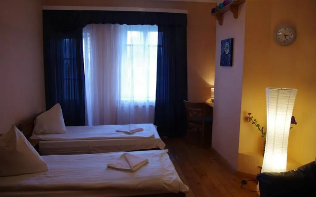 Villand Hotel комната для гостей