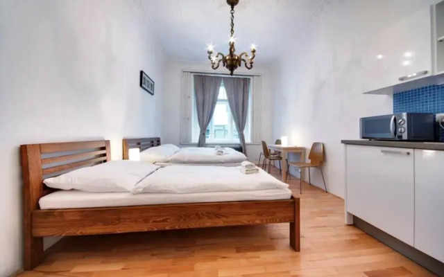 Отель Cozy Studios in the Old Town комната для гостей