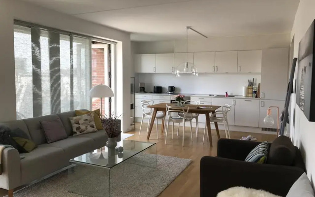 Апартаменты Canal Apartment комната для гостей