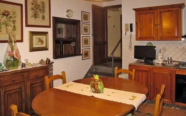 Отель Villa Donna Toscana Ареццо в номере