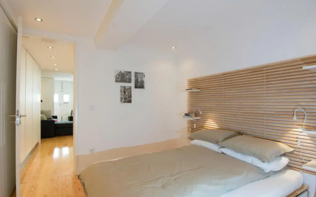Апартаменты One Bedroom Apartment by Perfect4u комната для гостей