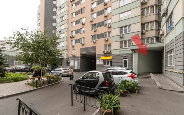 Гостиница Домашний Уют на Раисы Окипной Украина, Киев - 1 отзыв об отеле, цены и фото номеров - забронировать гостиницу Домашний Уют на Раисы Окипной онлайн парковка